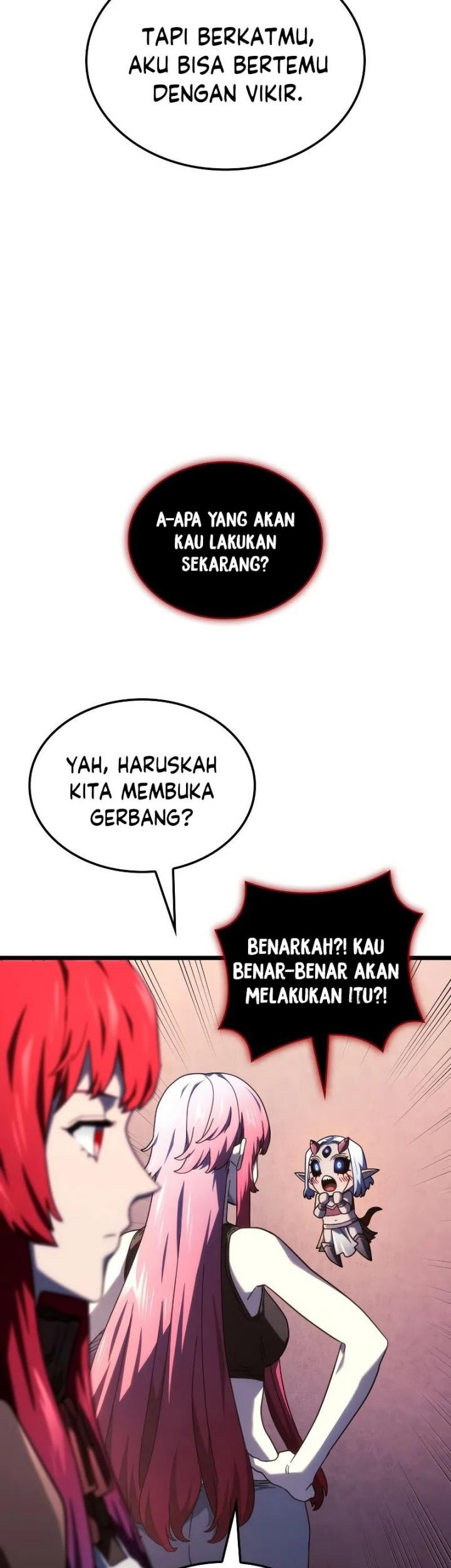 Revenge of the Iron-Blooded Sword Hound Chapter 109 - halaman 74