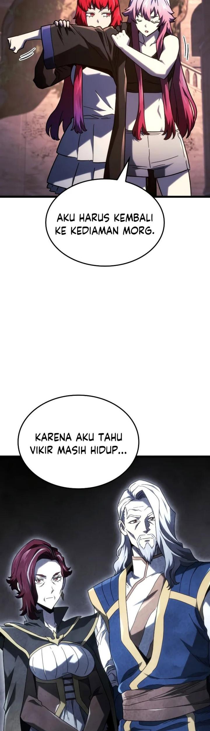 Revenge of the Iron-Blooded Sword Hound Chapter 109 - halaman 76