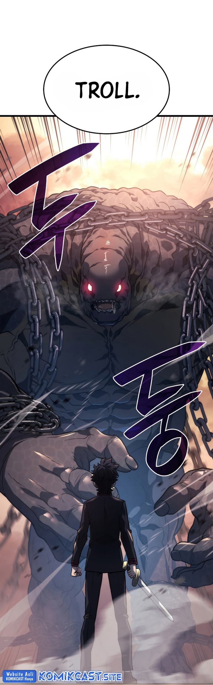 Revenge of the Iron-Blooded Sword Hound Chapter 11 - halaman 12