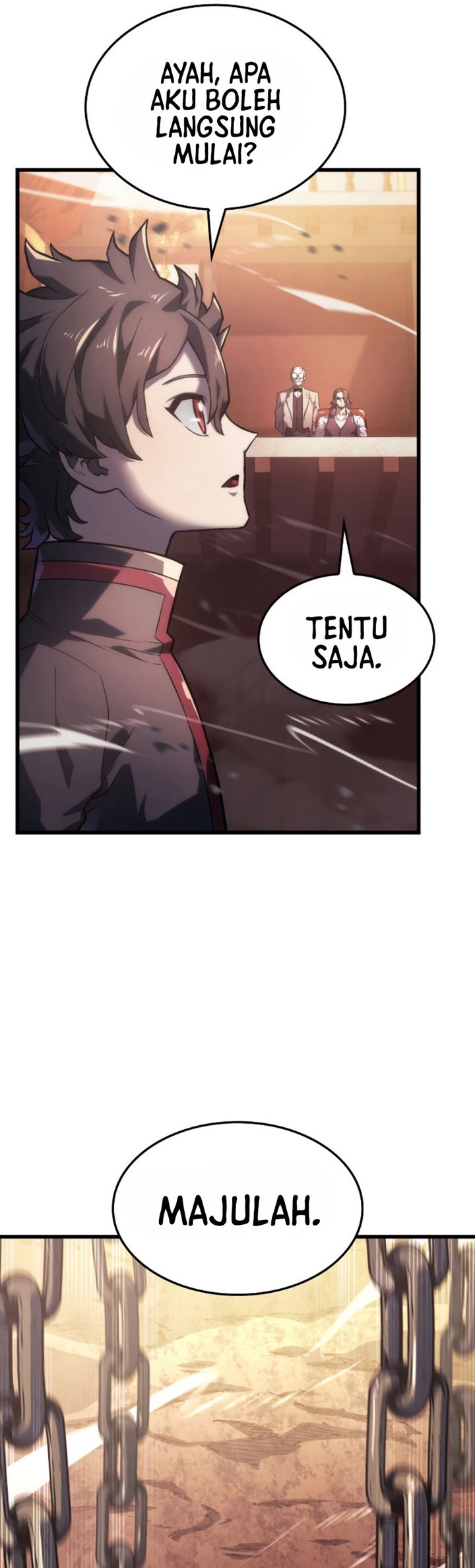 Revenge of the Iron-Blooded Sword Hound Chapter 11 - halaman 14