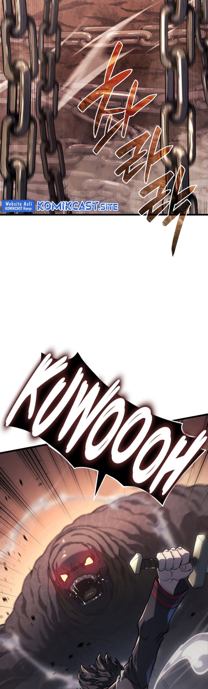 Revenge of the Iron-Blooded Sword Hound Chapter 11 - halaman 15