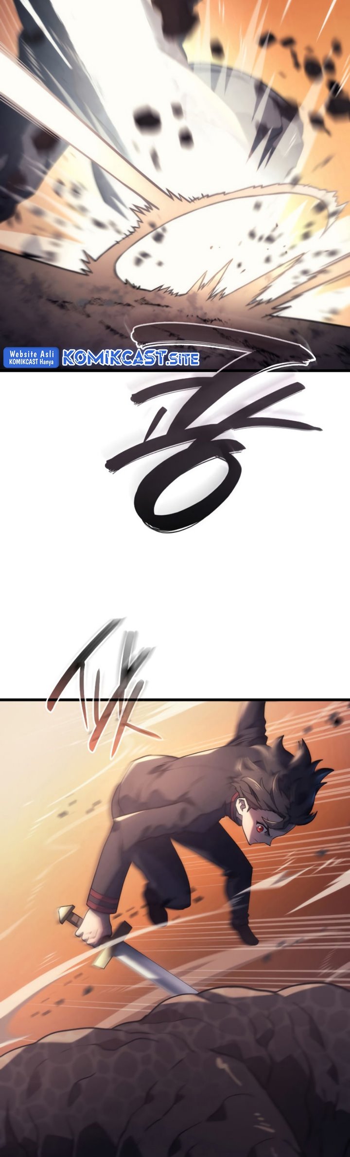 Revenge of the Iron-Blooded Sword Hound Chapter 11 - halaman 18