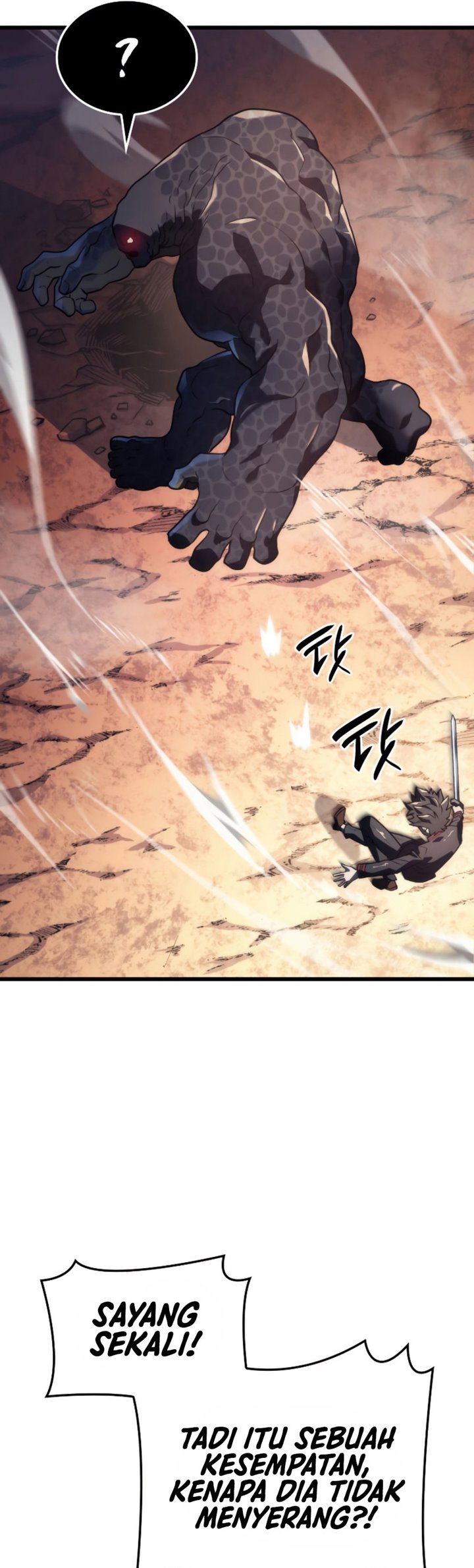 Revenge of the Iron-Blooded Sword Hound Chapter 11 - halaman 20