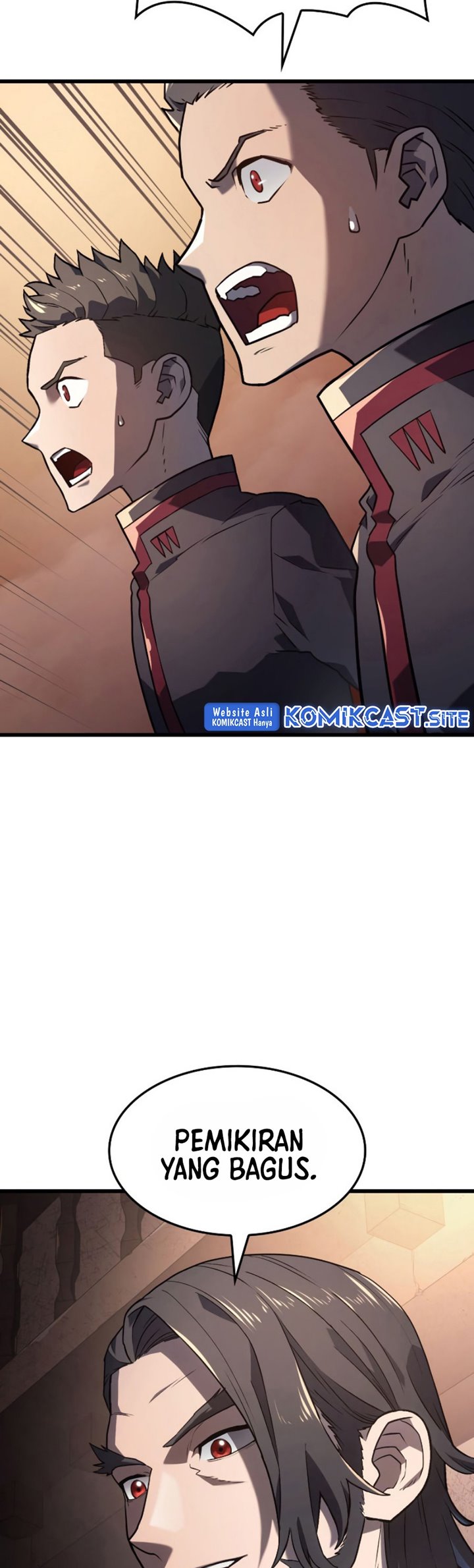 Revenge of the Iron-Blooded Sword Hound Chapter 11 - halaman 21