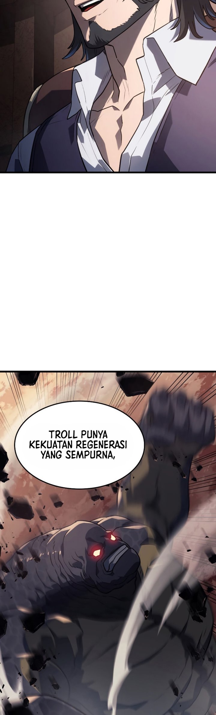 Revenge of the Iron-Blooded Sword Hound Chapter 11 - halaman 22