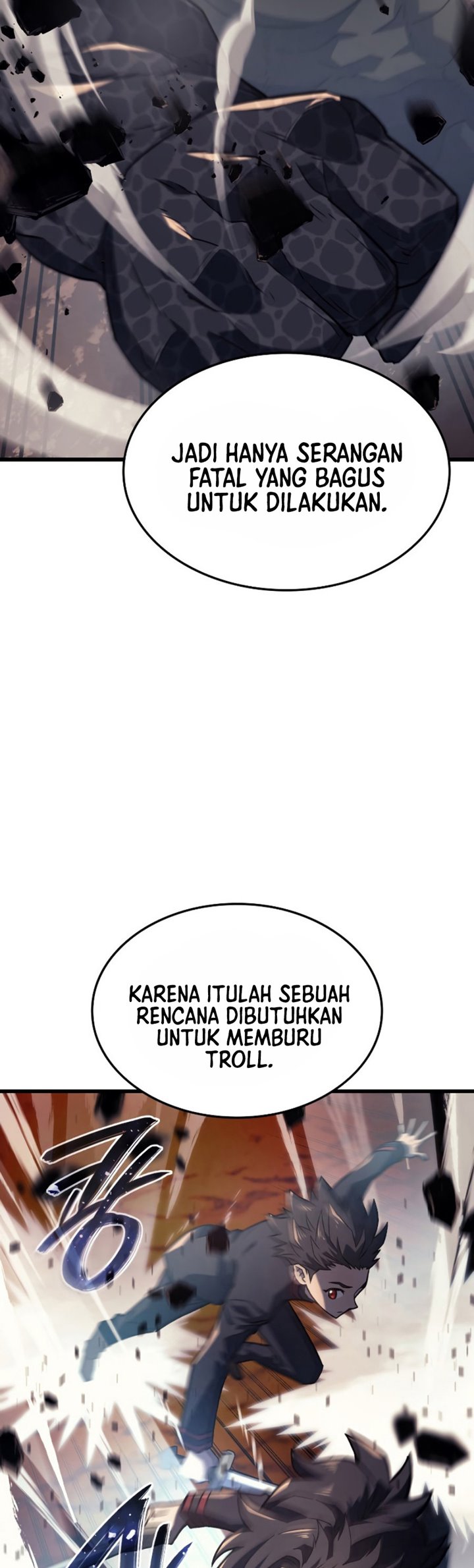 Revenge of the Iron-Blooded Sword Hound Chapter 11 - halaman 23