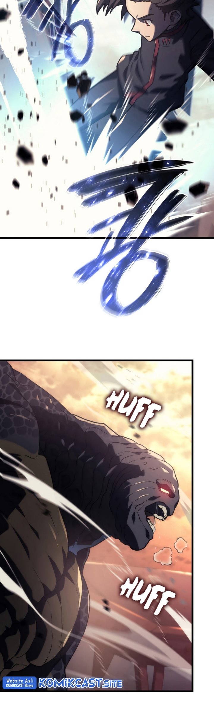 Revenge of the Iron-Blooded Sword Hound Chapter 11 - halaman 24