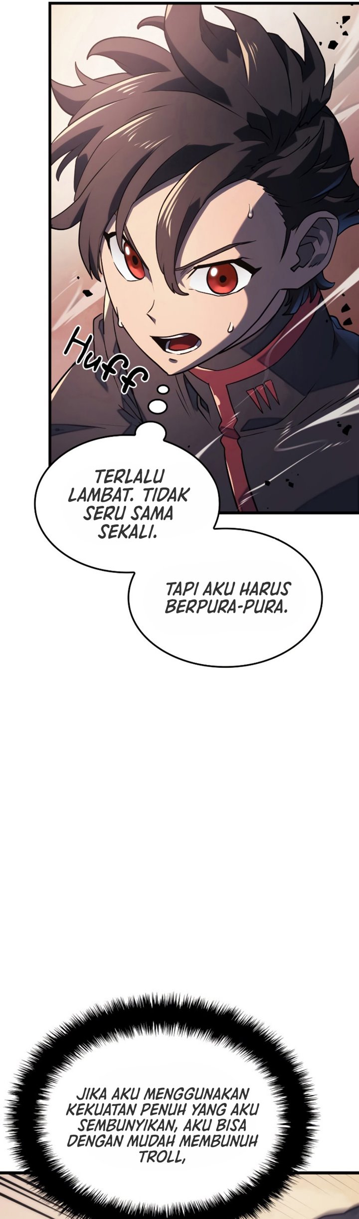 Revenge of the Iron-Blooded Sword Hound Chapter 11 - halaman 26