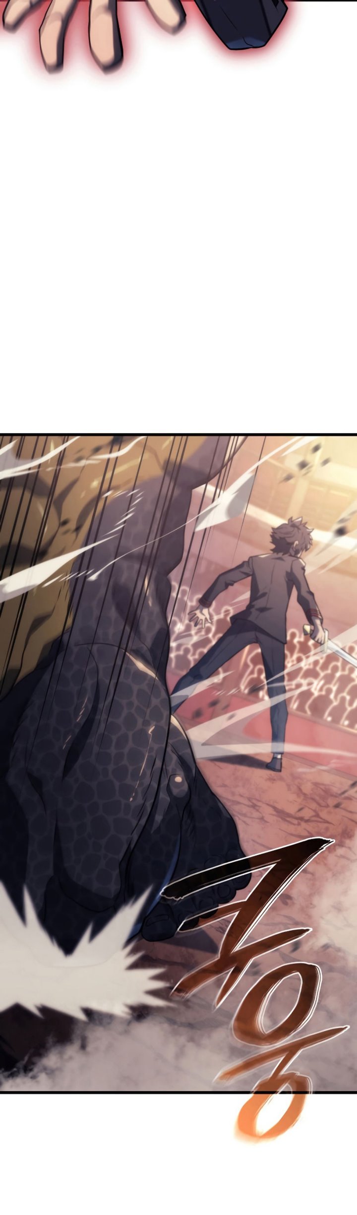 Revenge of the Iron-Blooded Sword Hound Chapter 11 - halaman 29