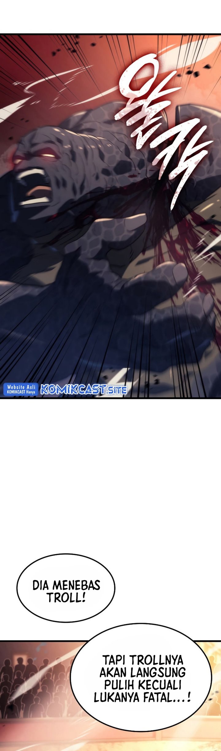 Revenge of the Iron-Blooded Sword Hound Chapter 11 - halaman 30