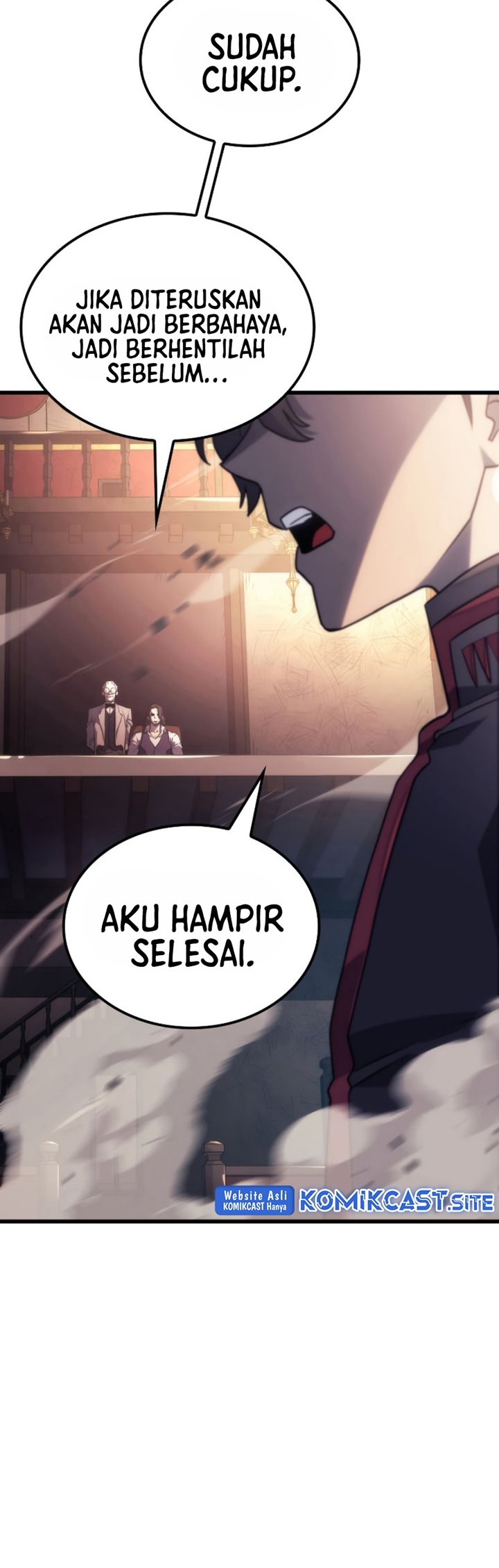 Revenge of the Iron-Blooded Sword Hound Chapter 11 - halaman 33