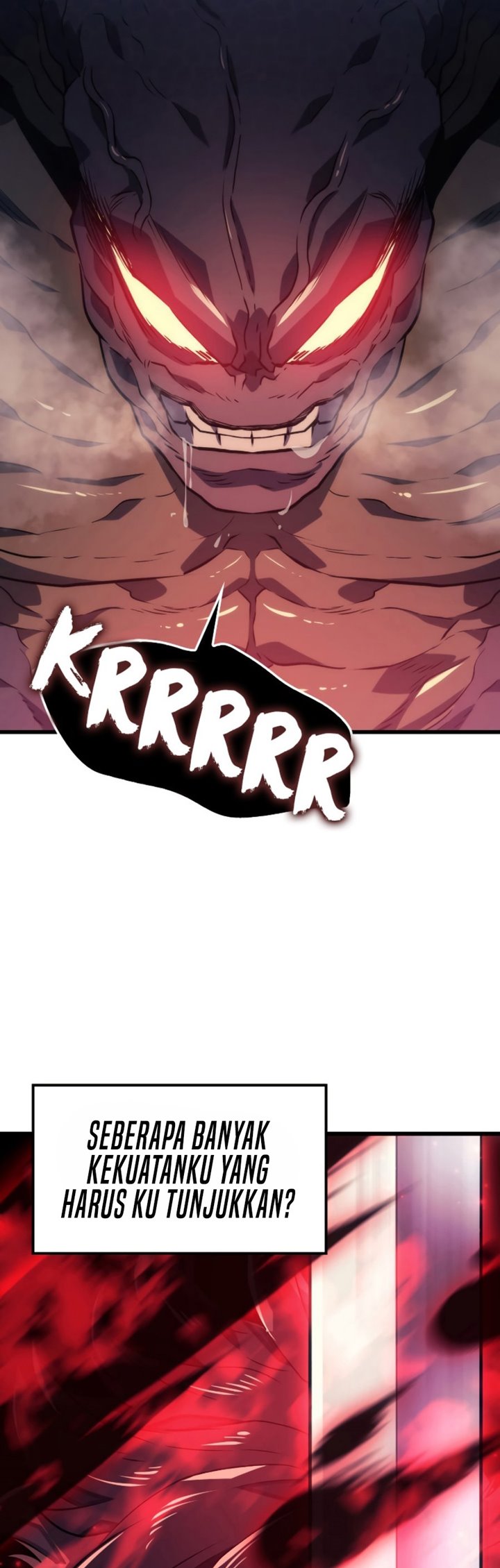Revenge of the Iron-Blooded Sword Hound Chapter 11 - halaman 36