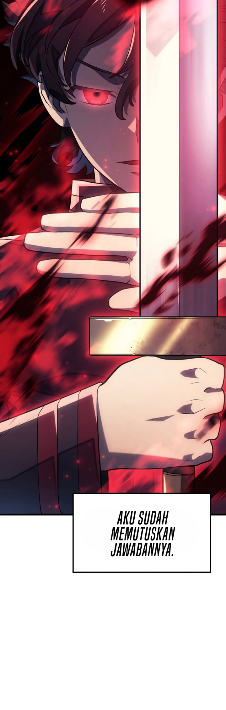 Revenge of the Iron-Blooded Sword Hound Chapter 11 - halaman 37