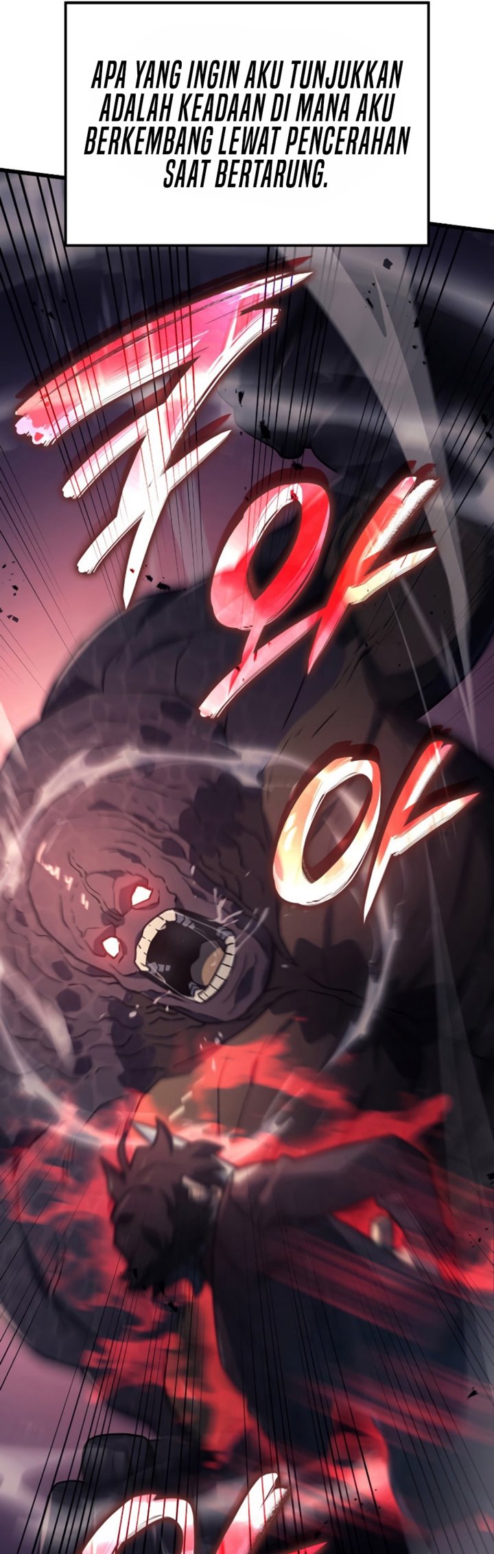 Revenge of the Iron-Blooded Sword Hound Chapter 11 - halaman 38