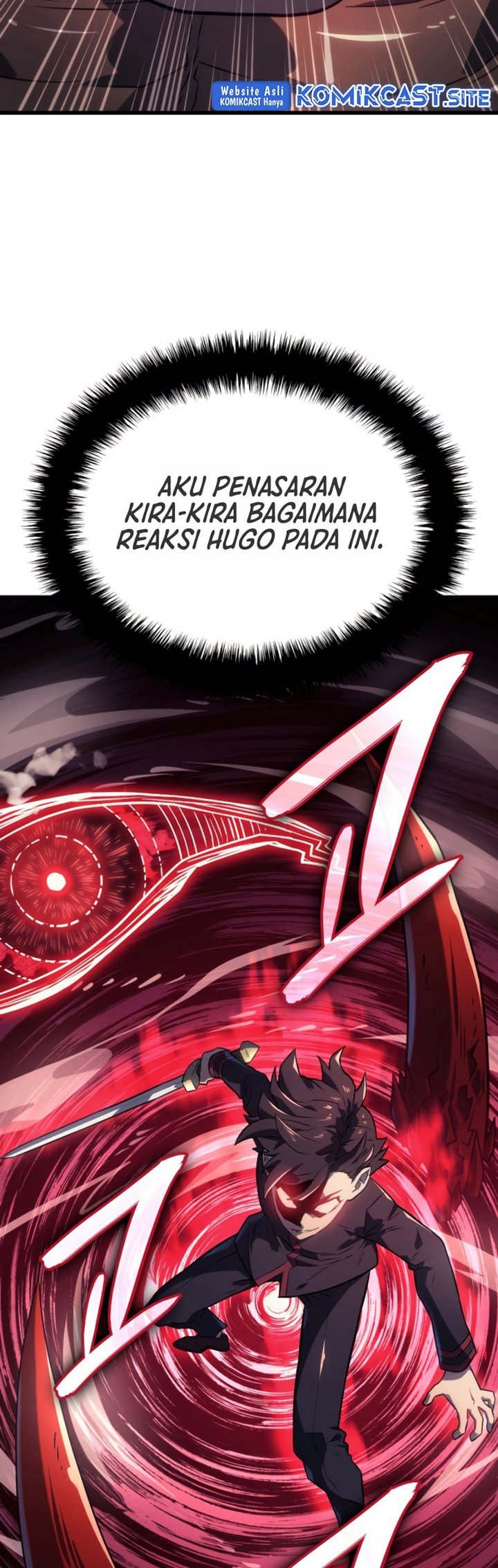 Revenge of the Iron-Blooded Sword Hound Chapter 11 - halaman 40