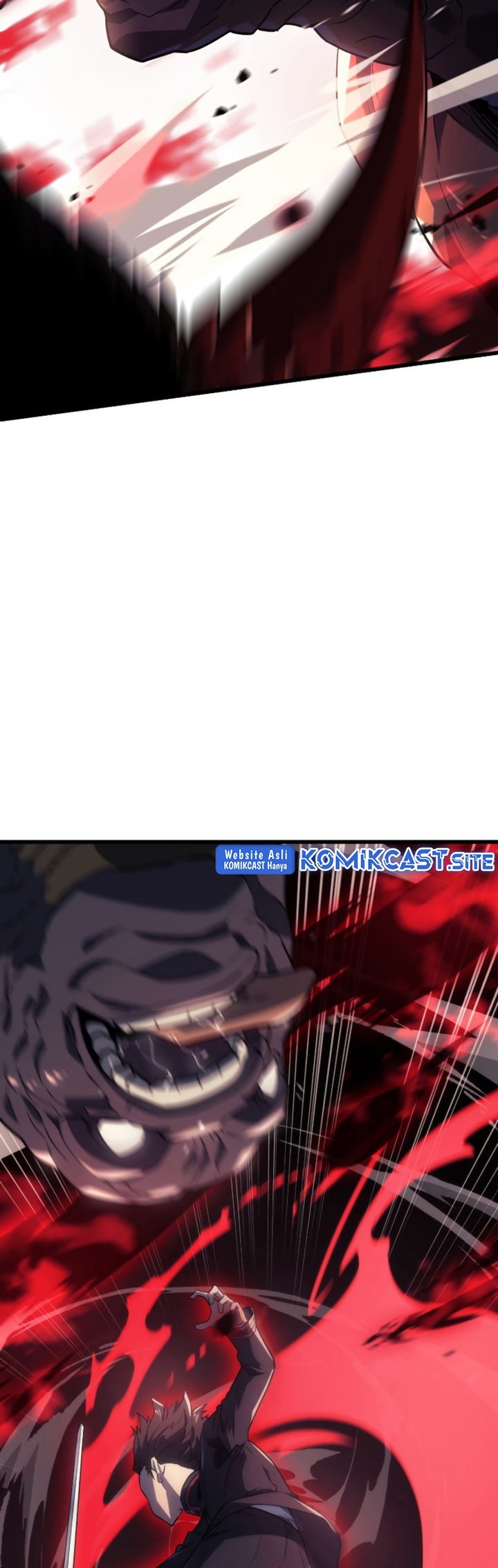 Revenge of the Iron-Blooded Sword Hound Chapter 11 - halaman 42