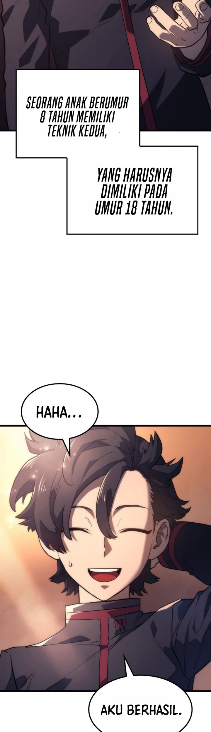 Revenge of the Iron-Blooded Sword Hound Chapter 11 - halaman 47