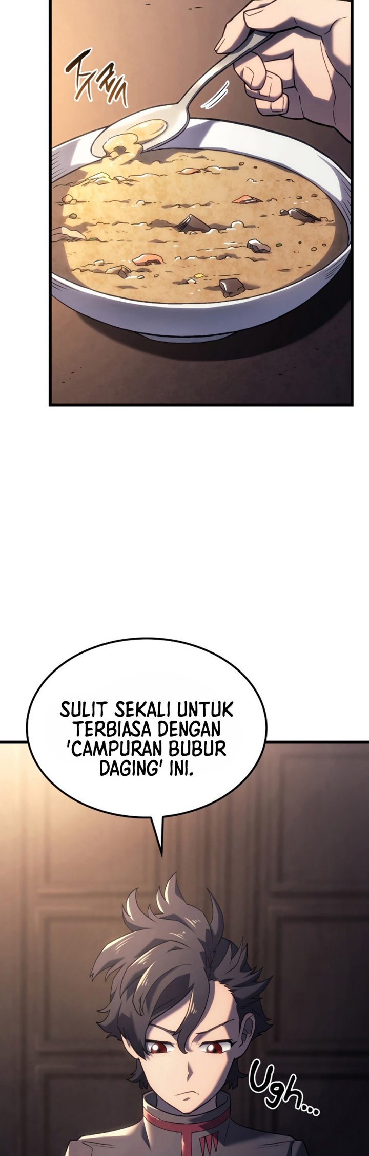 Revenge of the Iron-Blooded Sword Hound Chapter 11 - halaman 51