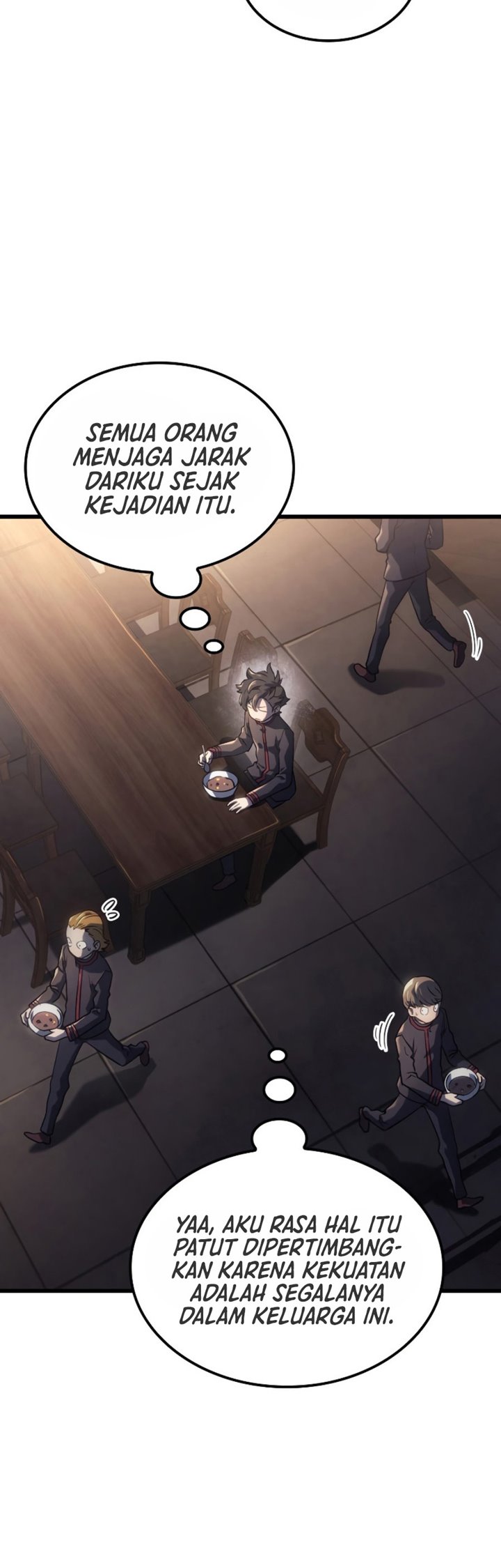 Revenge of the Iron-Blooded Sword Hound Chapter 11 - halaman 53