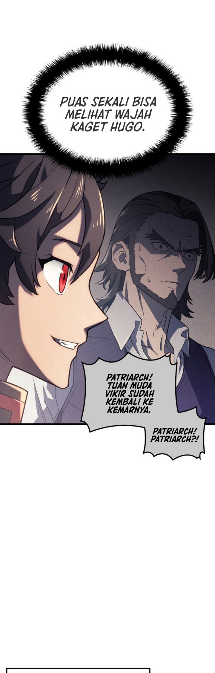 Revenge of the Iron-Blooded Sword Hound Chapter 11 - halaman 54