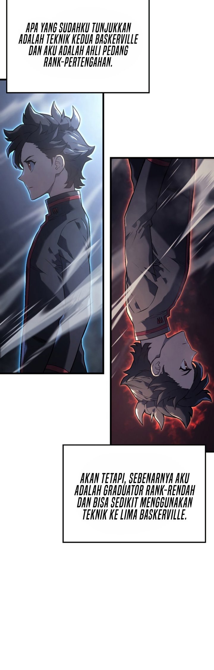 Revenge of the Iron-Blooded Sword Hound Chapter 11 - halaman 55