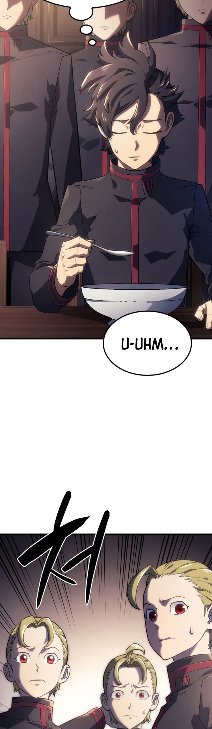 Revenge of the Iron-Blooded Sword Hound Chapter 11 - halaman 57