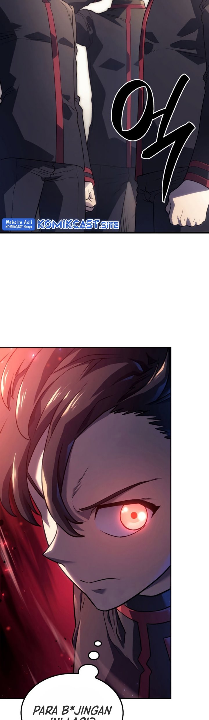 Revenge of the Iron-Blooded Sword Hound Chapter 11 - halaman 58
