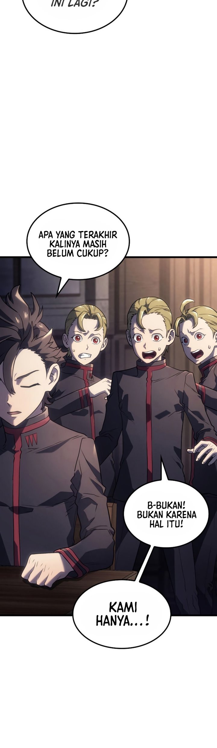 Revenge of the Iron-Blooded Sword Hound Chapter 11 - halaman 59