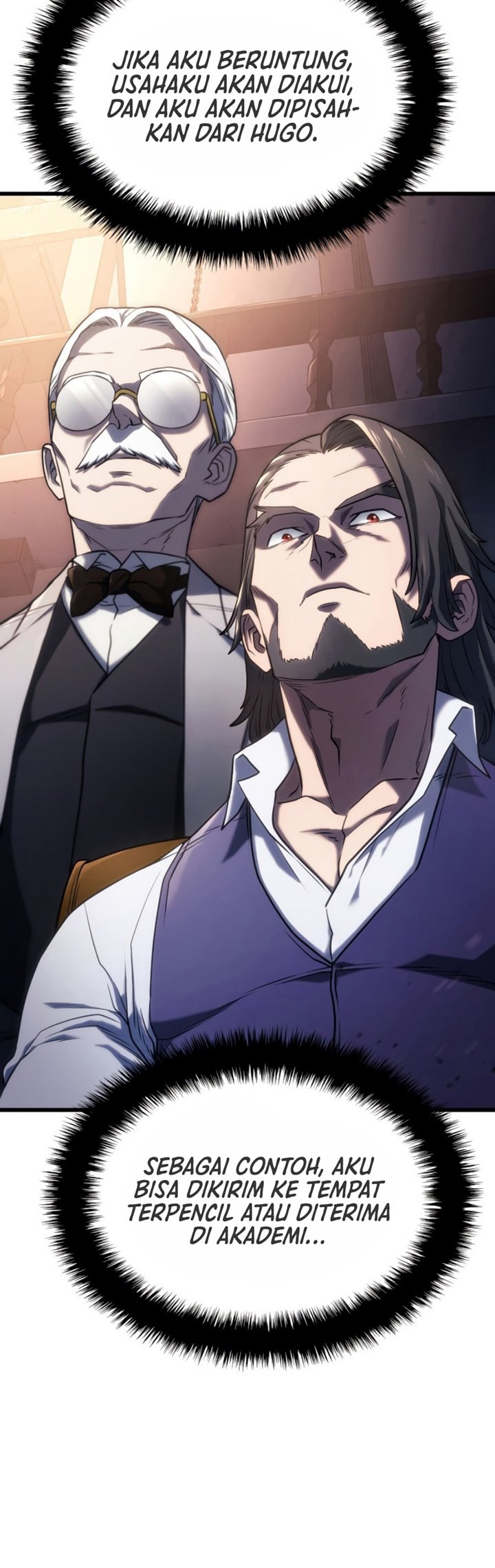 Revenge of the Iron-Blooded Sword Hound Chapter 11 - halaman 6