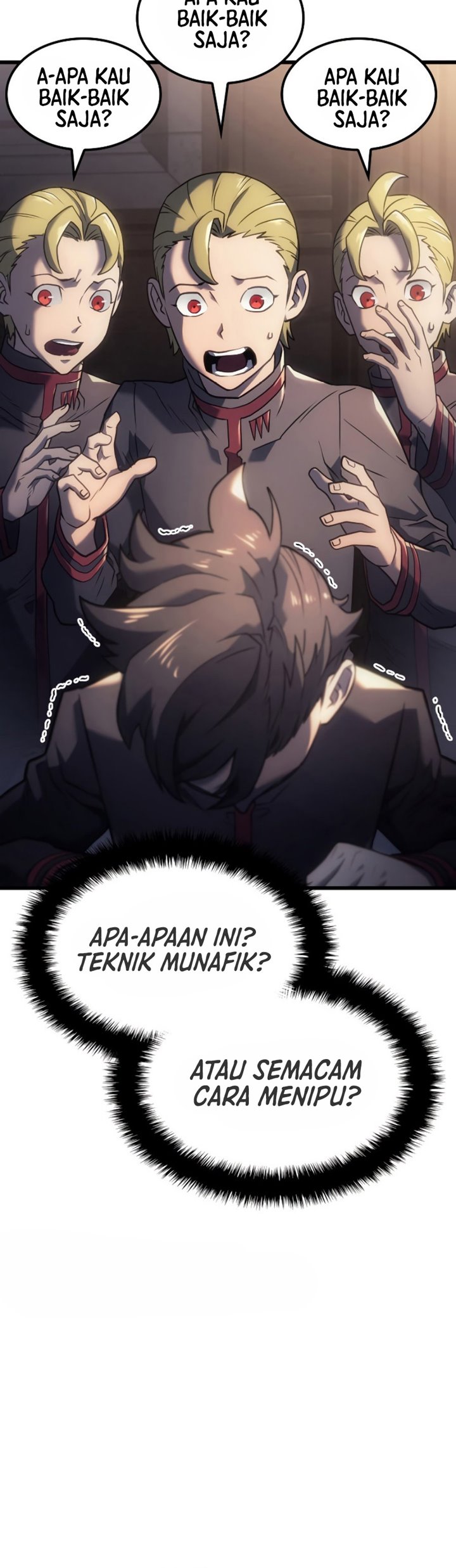 Revenge of the Iron-Blooded Sword Hound Chapter 11 - halaman 61