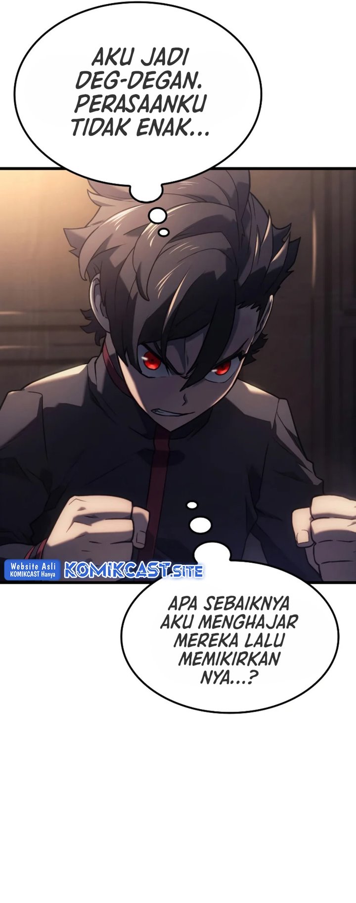 Revenge of the Iron-Blooded Sword Hound Chapter 11 - halaman 62