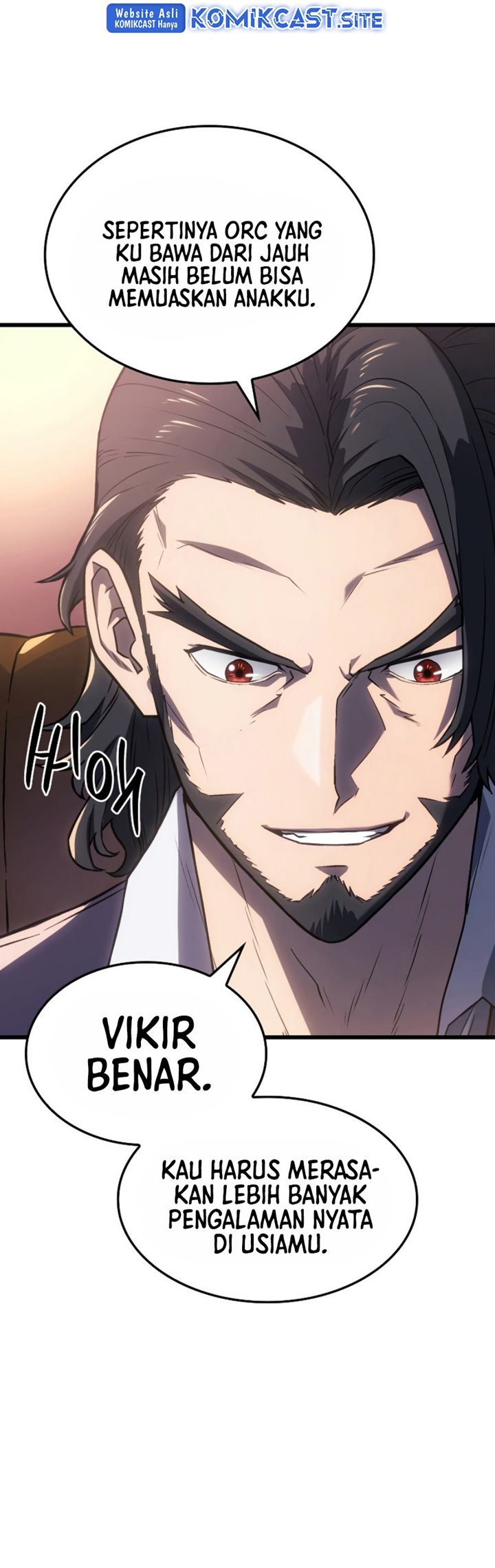 Revenge of the Iron-Blooded Sword Hound Chapter 11 - halaman 7