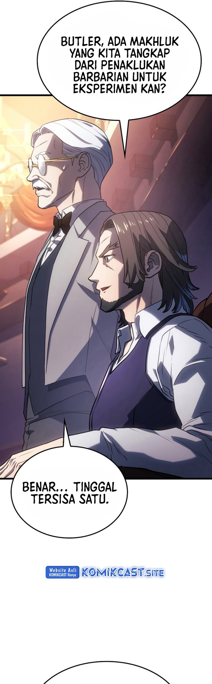 Revenge of the Iron-Blooded Sword Hound Chapter 11 - halaman 8
