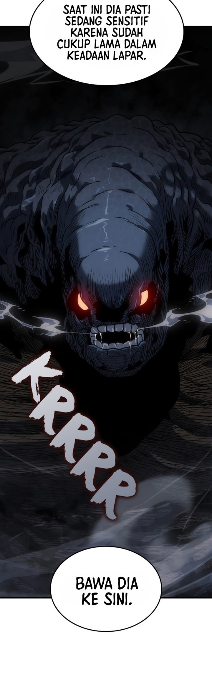 Revenge of the Iron-Blooded Sword Hound Chapter 11 - halaman 9