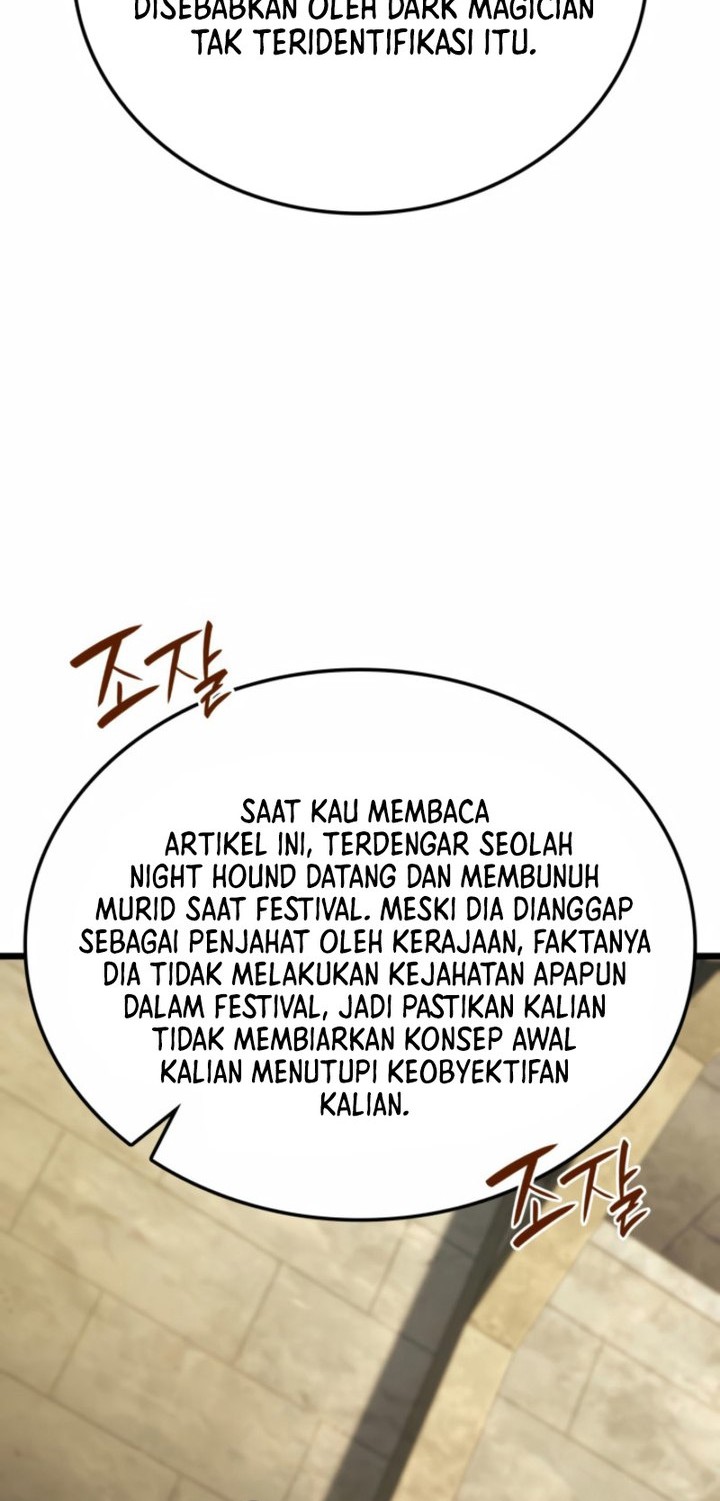 Revenge of the Iron-Blooded Sword Hound Chapter 110 - halaman 11