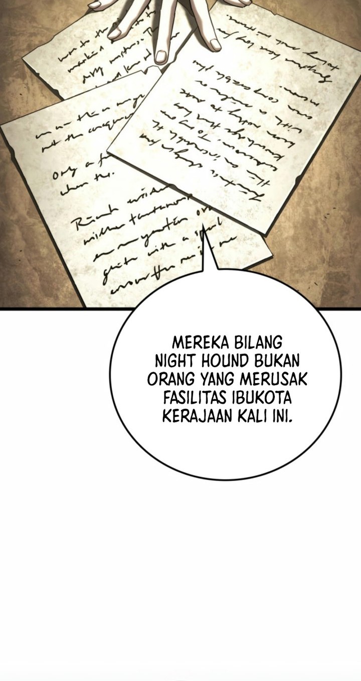Revenge of the Iron-Blooded Sword Hound Chapter 110 - halaman 17