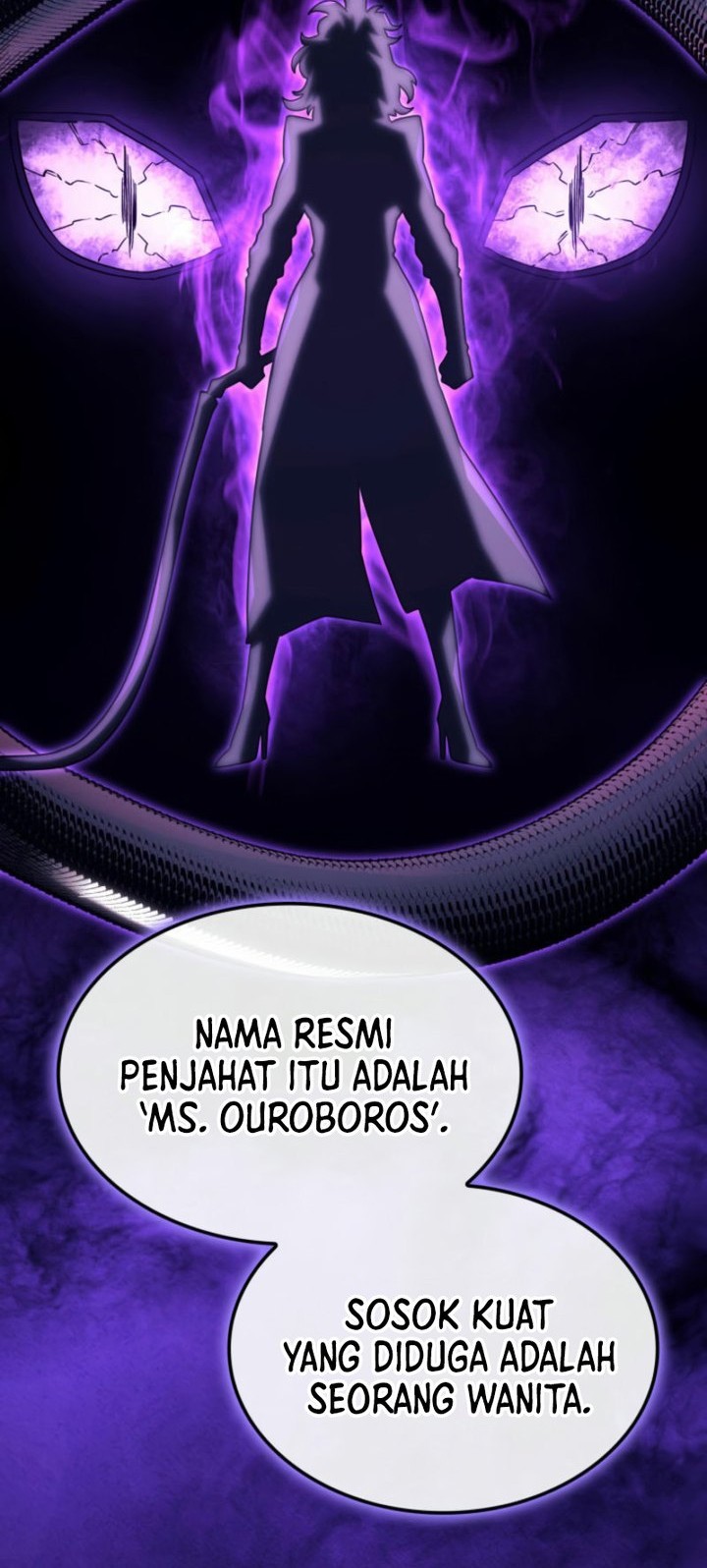 Revenge of the Iron-Blooded Sword Hound Chapter 110 - halaman 19