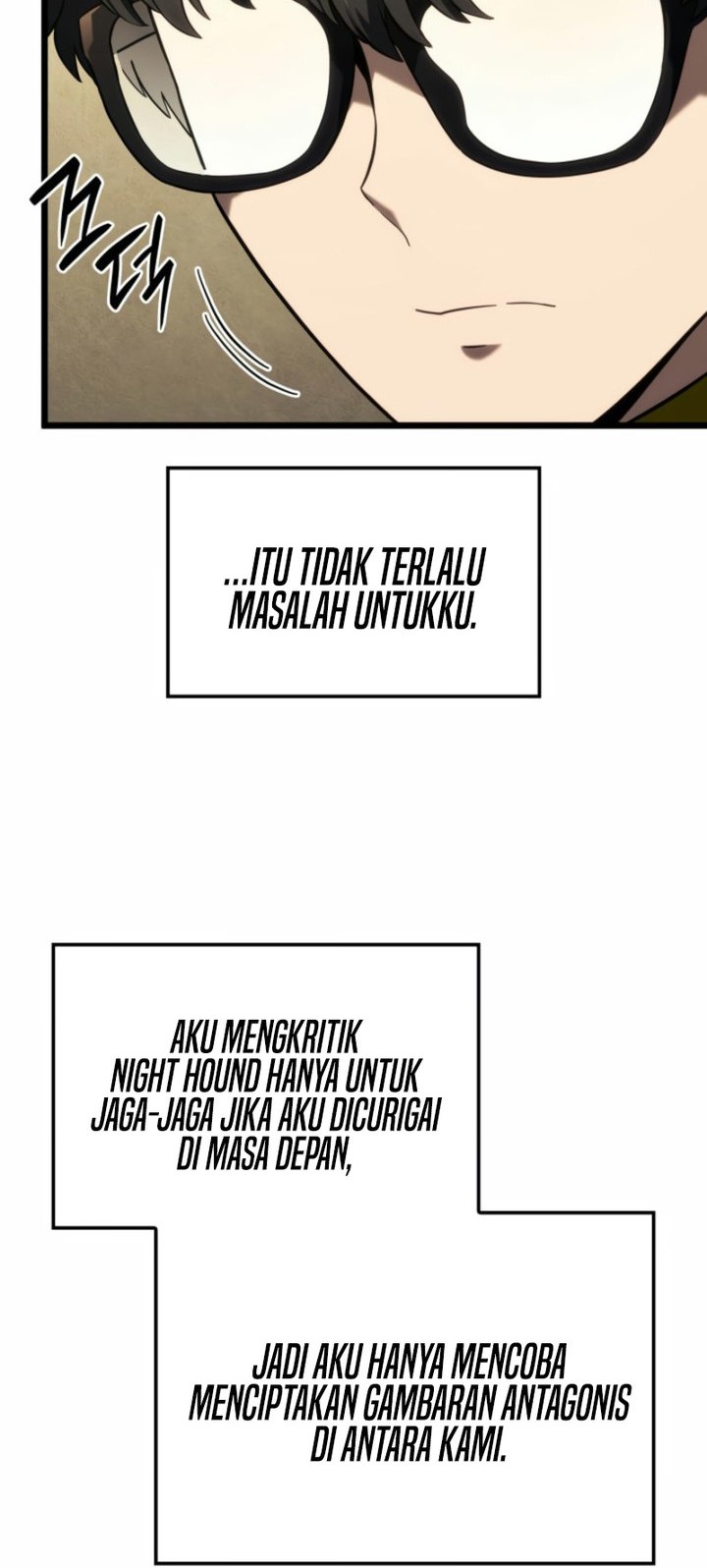 Revenge of the Iron-Blooded Sword Hound Chapter 110 - halaman 23