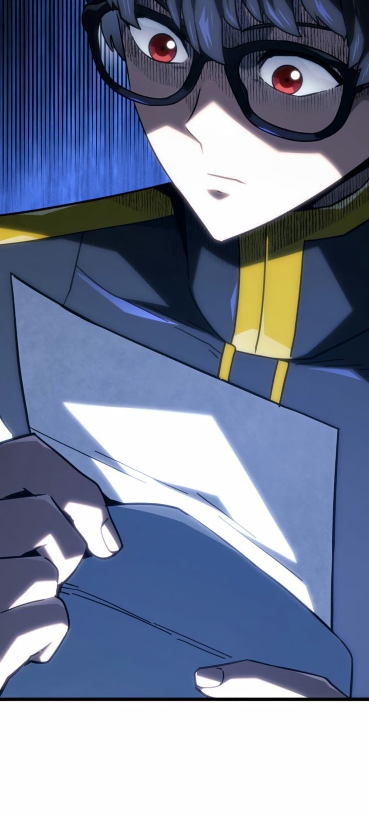 Revenge of the Iron-Blooded Sword Hound Chapter 110 - halaman 33