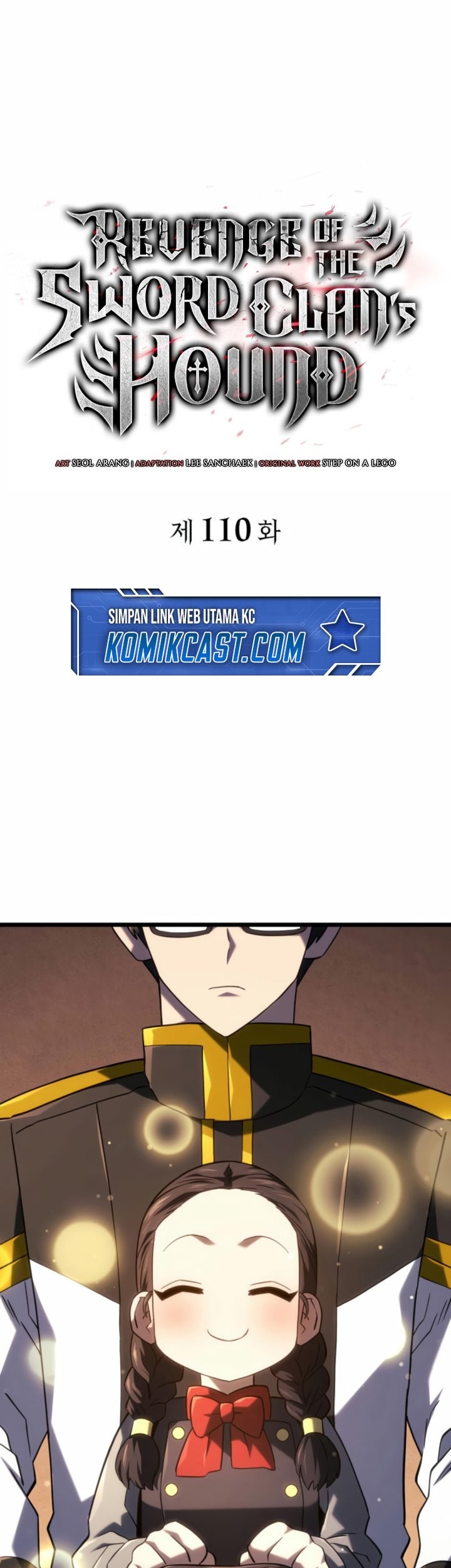 Revenge of the Iron-Blooded Sword Hound Chapter 110 - halaman 36