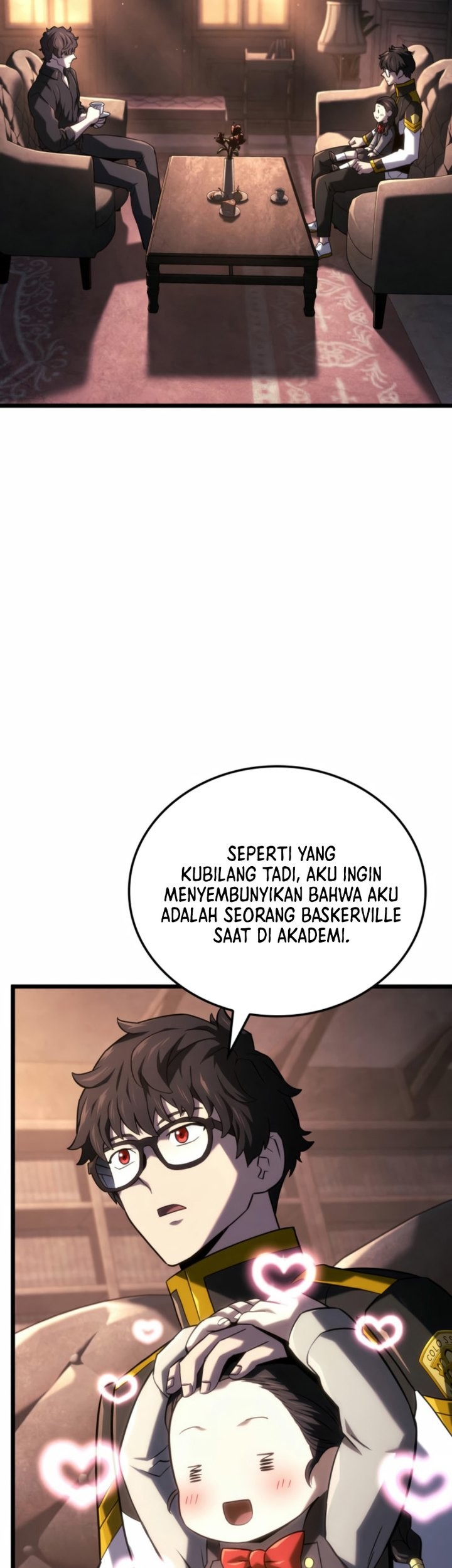 Revenge of the Iron-Blooded Sword Hound Chapter 110 - halaman 38