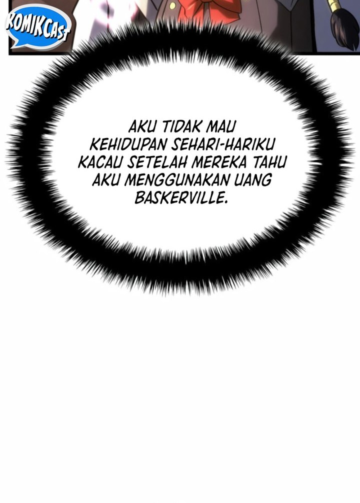 Revenge of the Iron-Blooded Sword Hound Chapter 110 - halaman 39