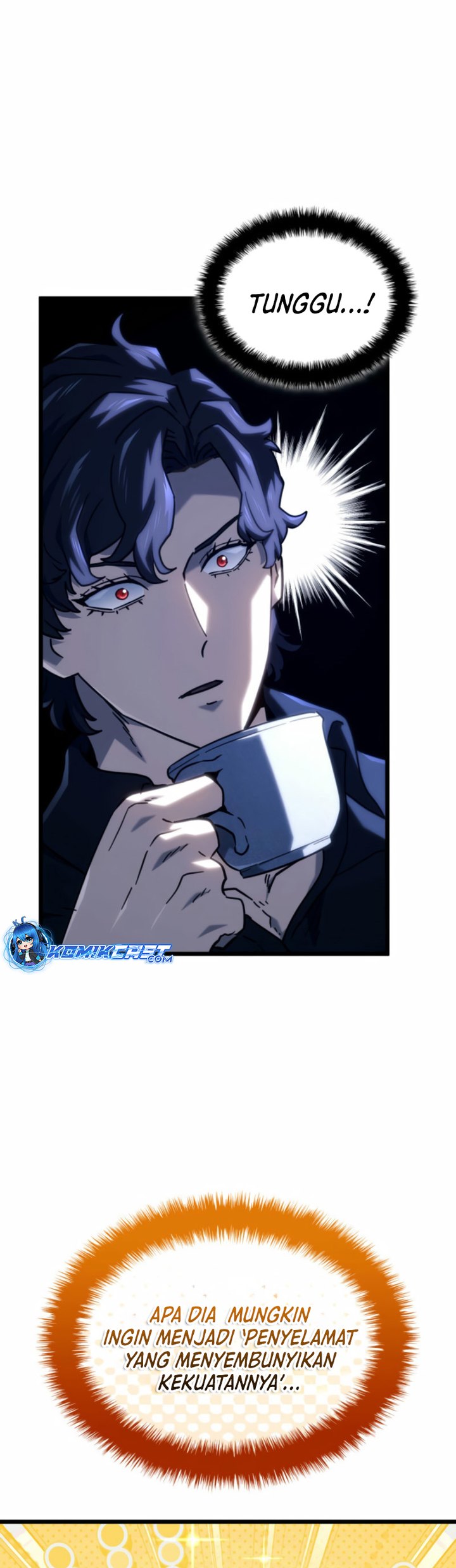 Revenge of the Iron-Blooded Sword Hound Chapter 110 - halaman 42