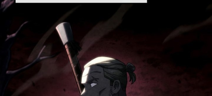 Revenge of the Iron-Blooded Sword Hound Chapter 110 - halaman 48