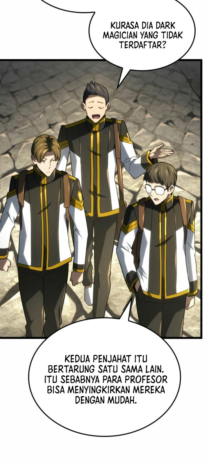 Revenge of the Iron-Blooded Sword Hound Chapter 110 - halaman 5