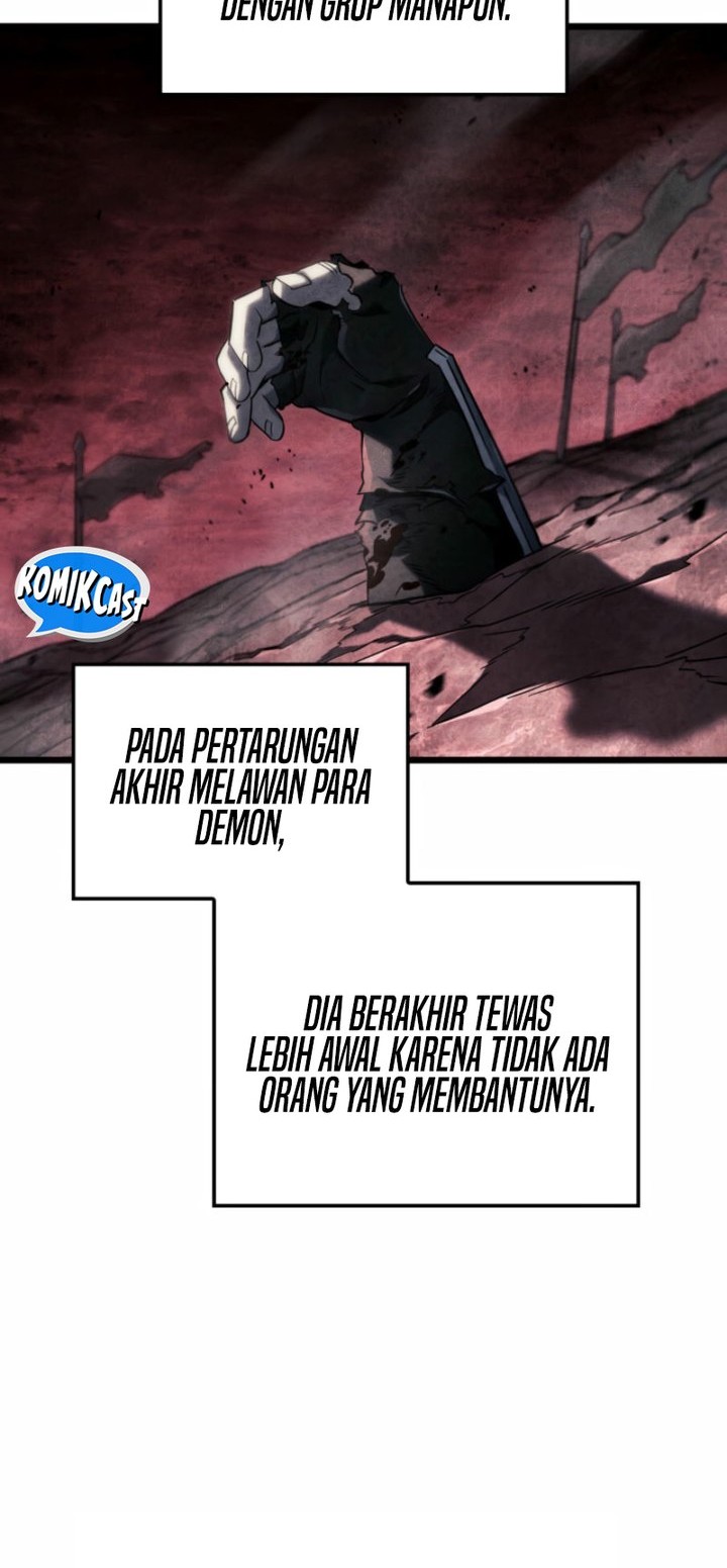 Revenge of the Iron-Blooded Sword Hound Chapter 110 - halaman 50