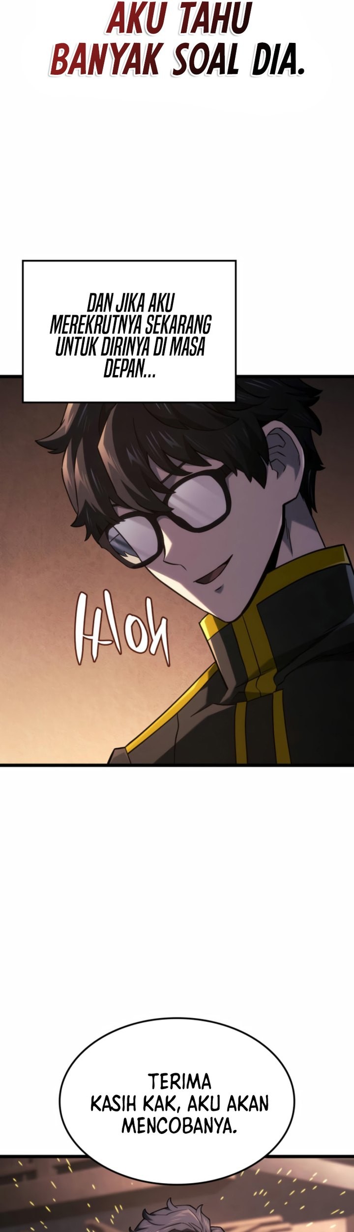 Revenge of the Iron-Blooded Sword Hound Chapter 110 - halaman 51