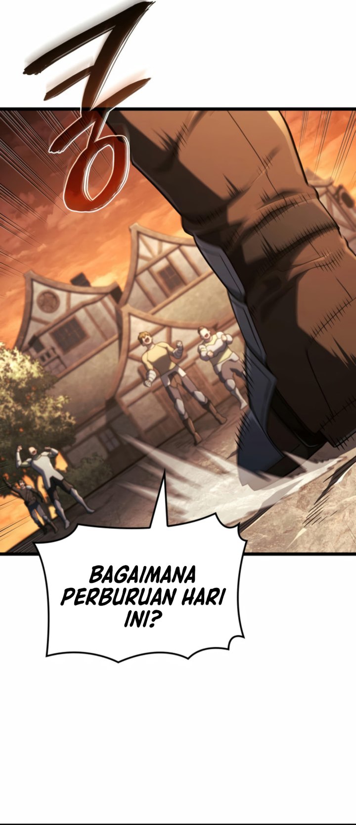 Revenge of the Iron-Blooded Sword Hound Chapter 110 - halaman 55