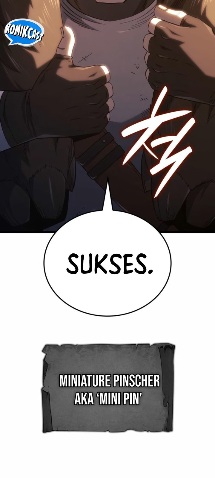 Revenge of the Iron-Blooded Sword Hound Chapter 110 - halaman 57