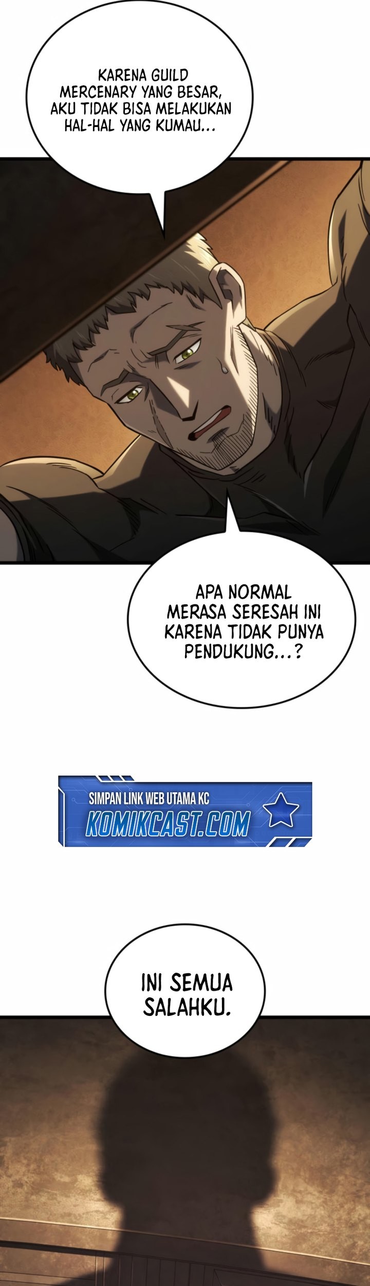 Revenge of the Iron-Blooded Sword Hound Chapter 110 - halaman 62